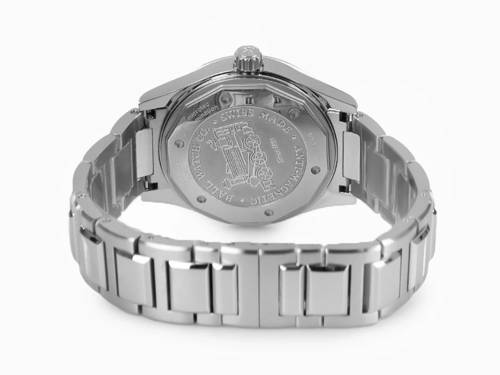 Ball Engineer III Ohio Chronometer Automatic Watch, Blue, 40 mm, NM9026C-S5CJ-BE - Image 3