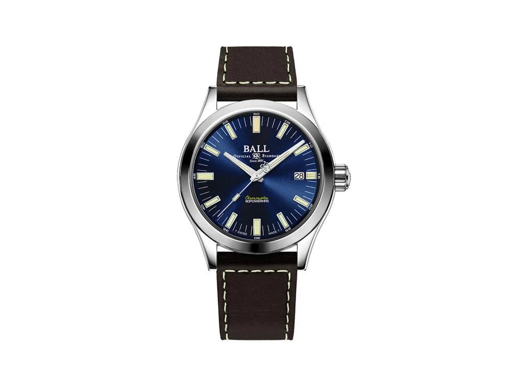 Ball Engineer M Automatic Watch, 904 L, 40 mm, COSC, NM9032C-L1CJ-BE - Image 2