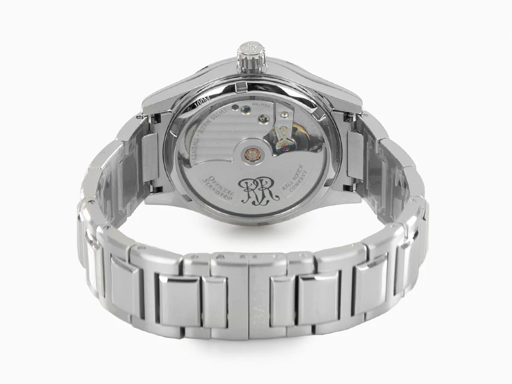 Ball Engineer M Automatic Watch, 904 L, 40 mm, COSC, NM9032C-S1CJ-BK - Image 3