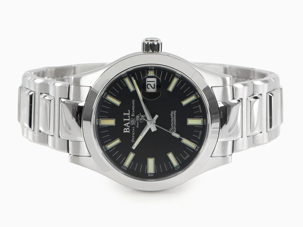 Ball Engineer M Automatic Watch, 904 L, 40 mm, COSC, NM9032C-S1CJ-BK - Image 7