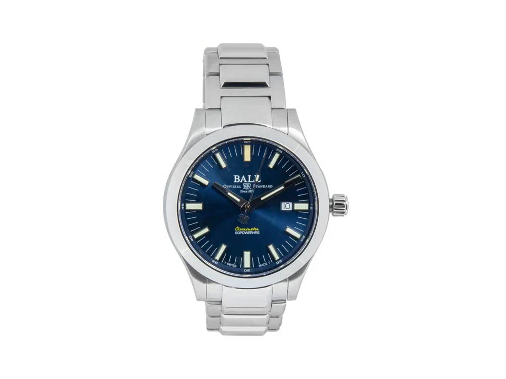 Ball Engineer M Marvelight Automatic Watch, BALL RRM7309-C, 43mm, NM2128C-S1C-BE - Image 2