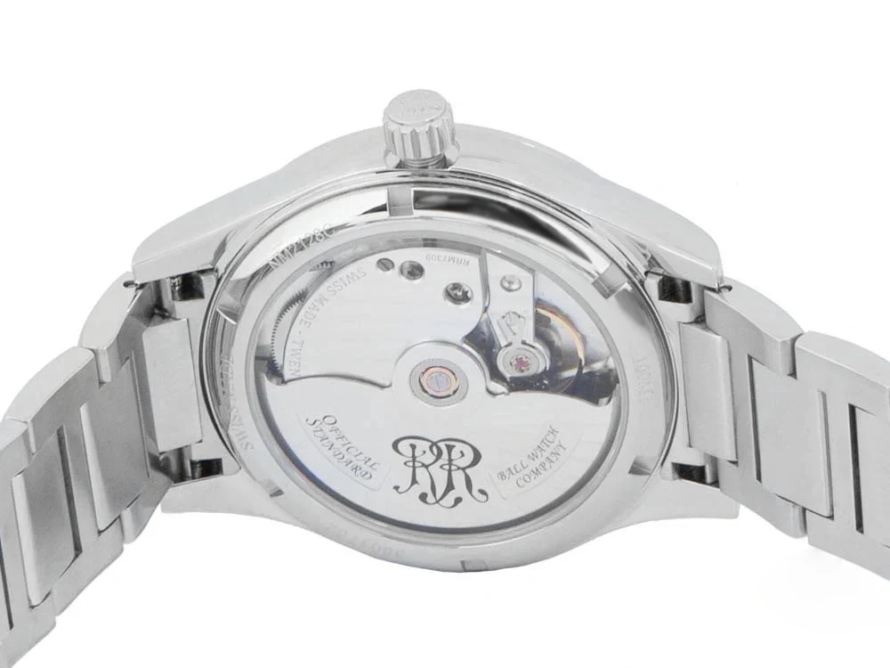 Ball Engineer M Marvelight Automatic Watch, BALL RRM7309-C, 43mm, NM2128C-S1C-BE - Image 5