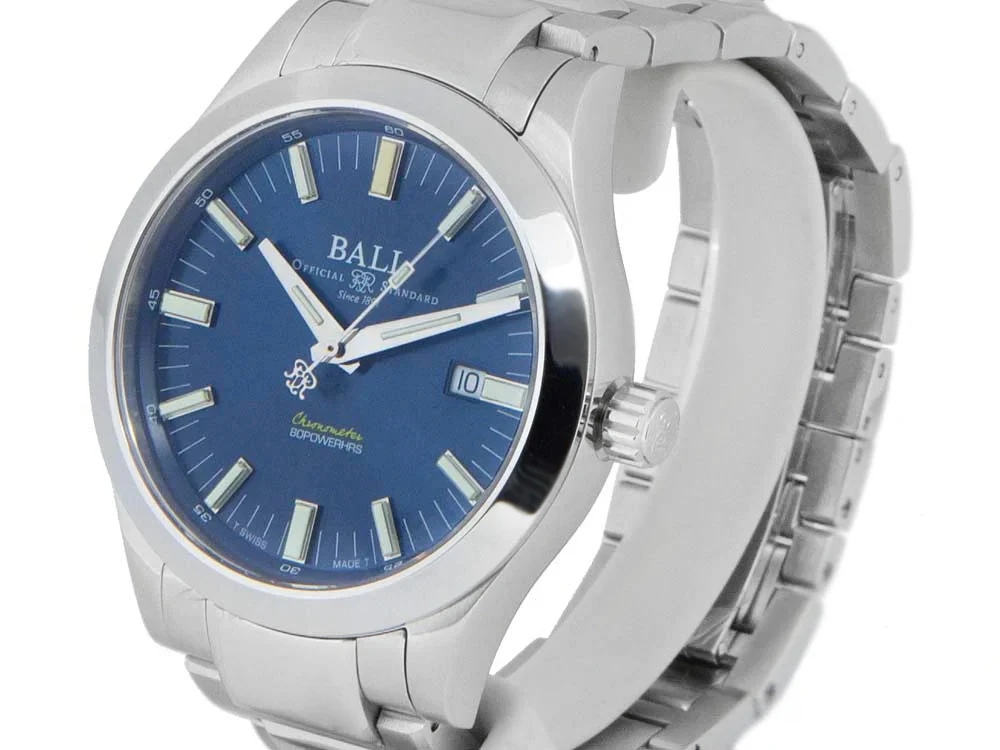 Ball Engineer M Marvelight Automatic Watch, BALL RRM7309-C, 43mm, NM2128C-S1C-BE - Image 7