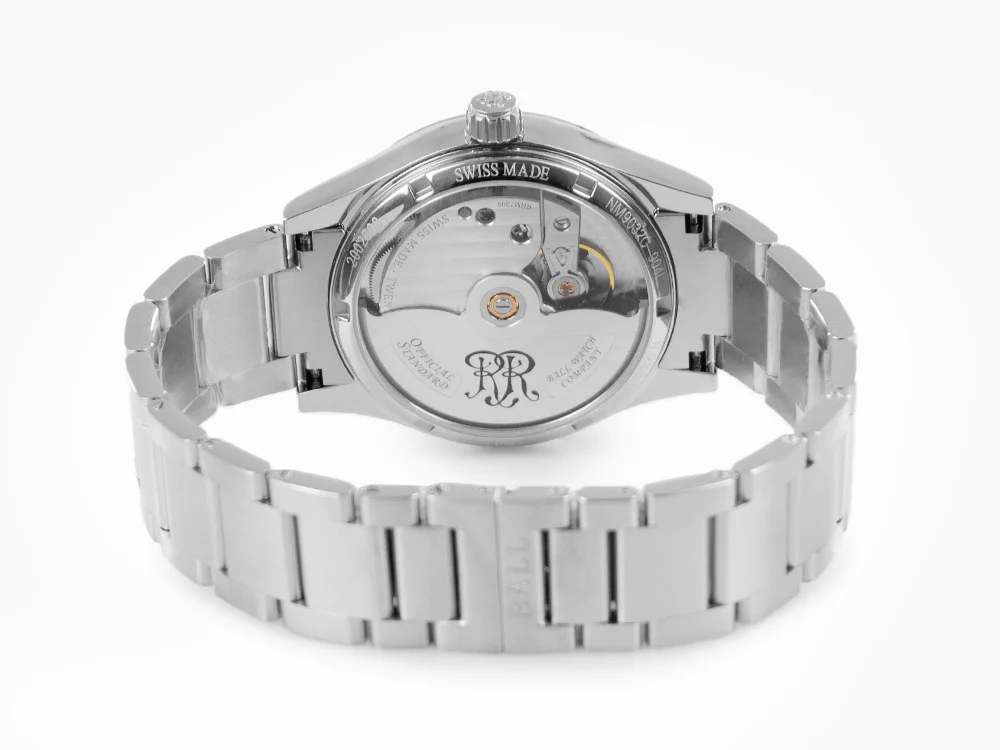 Ball Engineer M Pioneer II Automatic Watch, 40 mm, Blue, LE, NM9032C-S4CJ-BE - Image 3