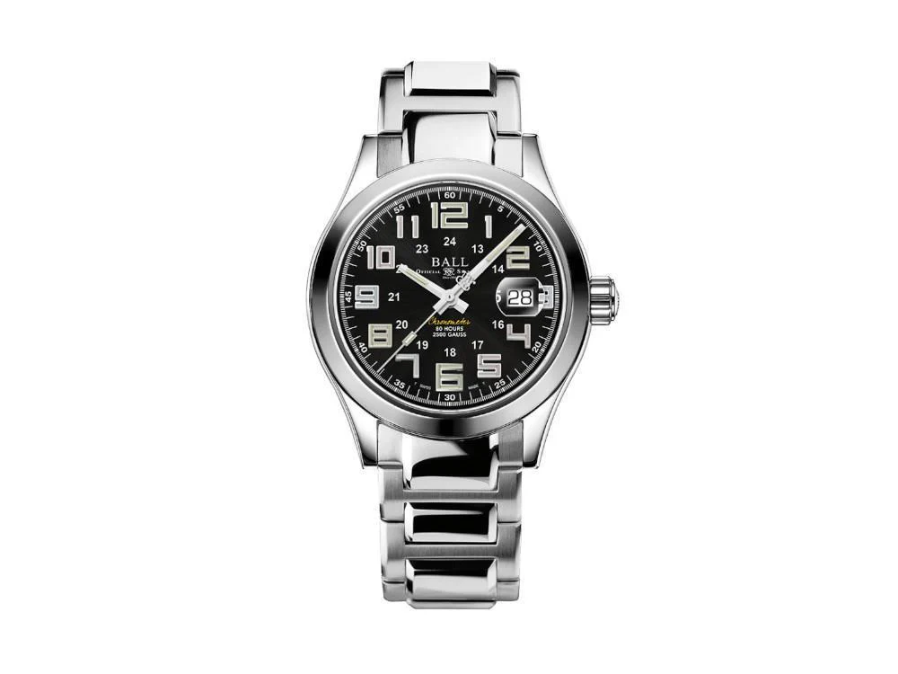 Ball Engineer M Pioner Automatic Watch, 40 mm, COSC, NM9032C-S2C-BK2 - Image 2