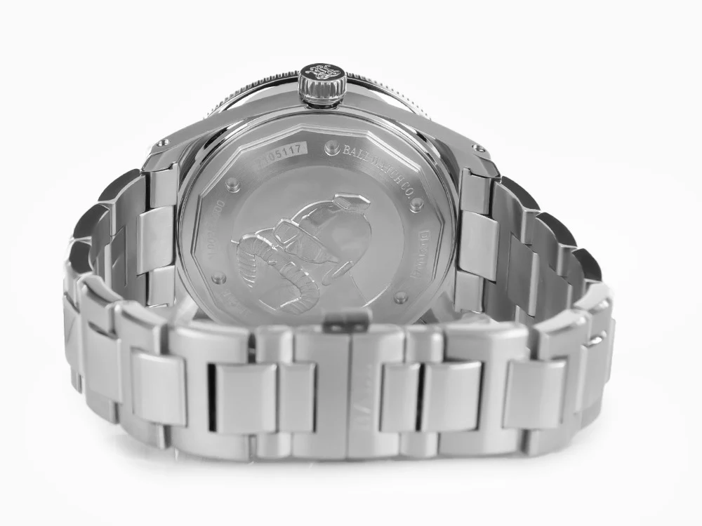 Ball Engineer M Skindiver III Automatic Watch, COSC, LE, DD3100A-S1C-BE - Image 3