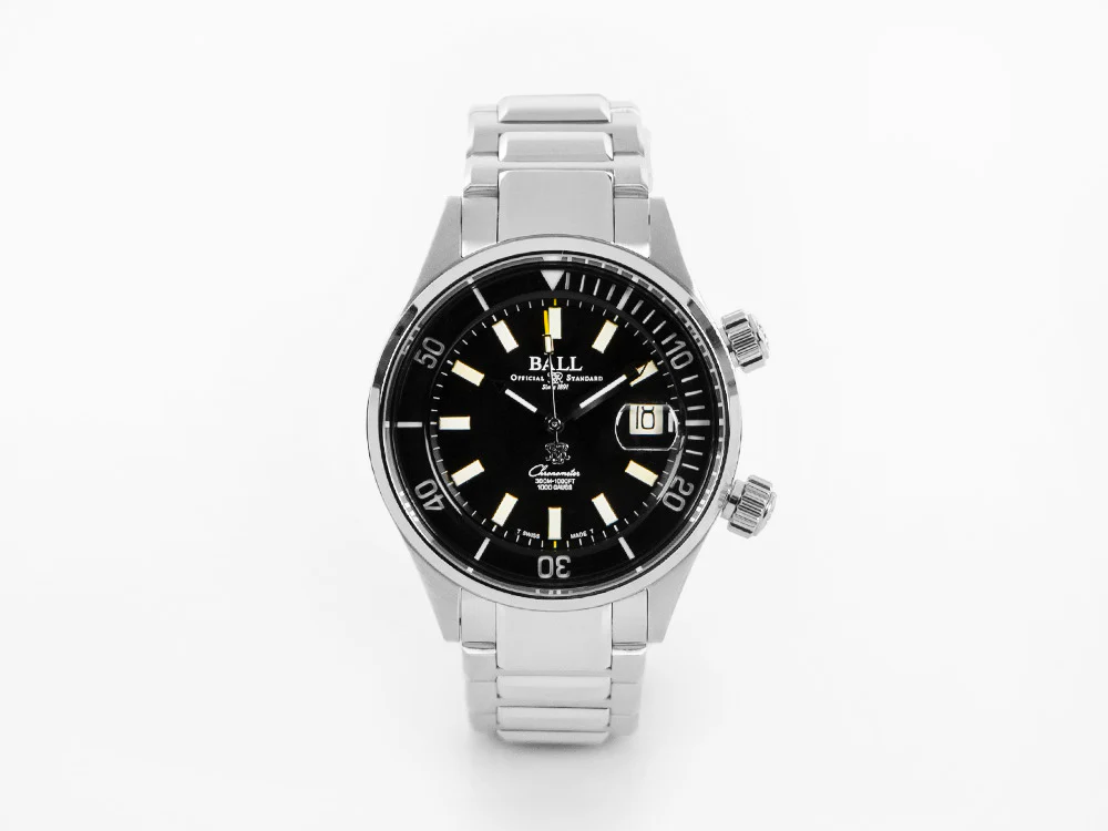 Ball Engineer Master II Diver Chronometer Automatic Watch, DM2280A-S1C-BKR - Image 2