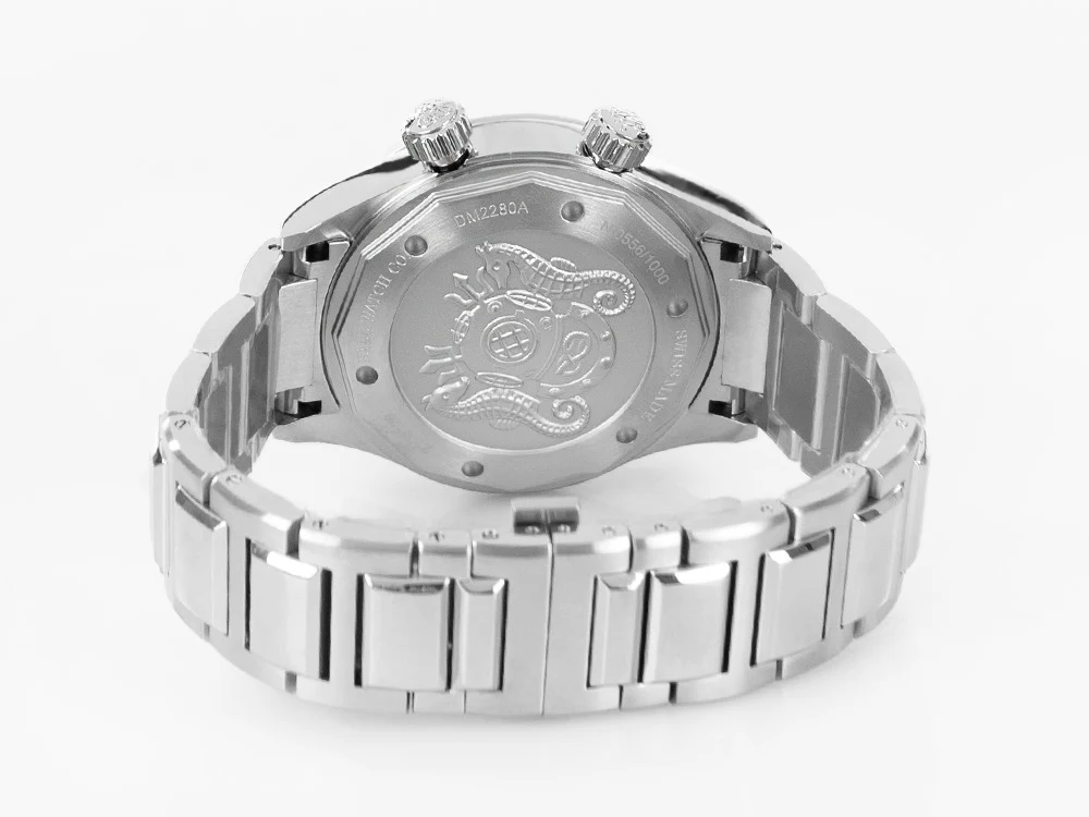 Ball Engineer Master II Diver Chronometer Automatic Watch, DM2280A-S1C-BKR - Image 3