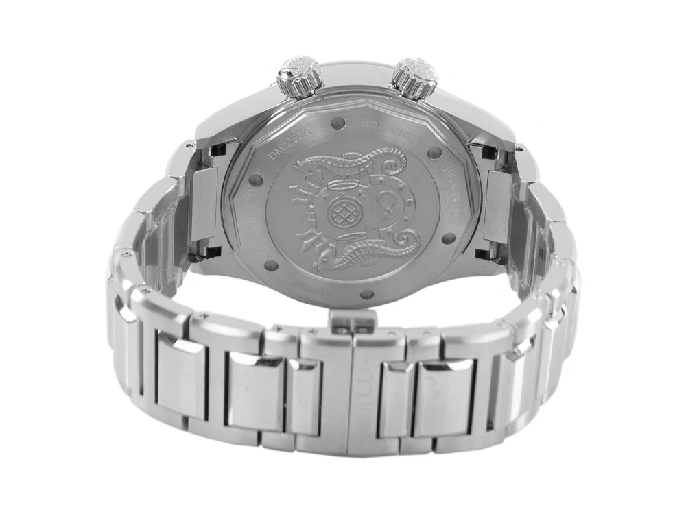 Ball Engineer Master II Diver Chronometer Automatic Watch Lim Ed, DM2280A-S1C-BK - Image 3