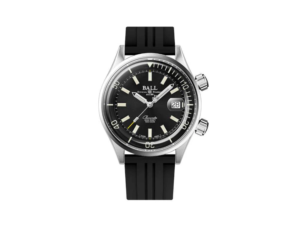 Ball Engineer Master II Diver Chronometer Lim Ed Automatic Watch, DM2280A-P1C-BK - Image 2