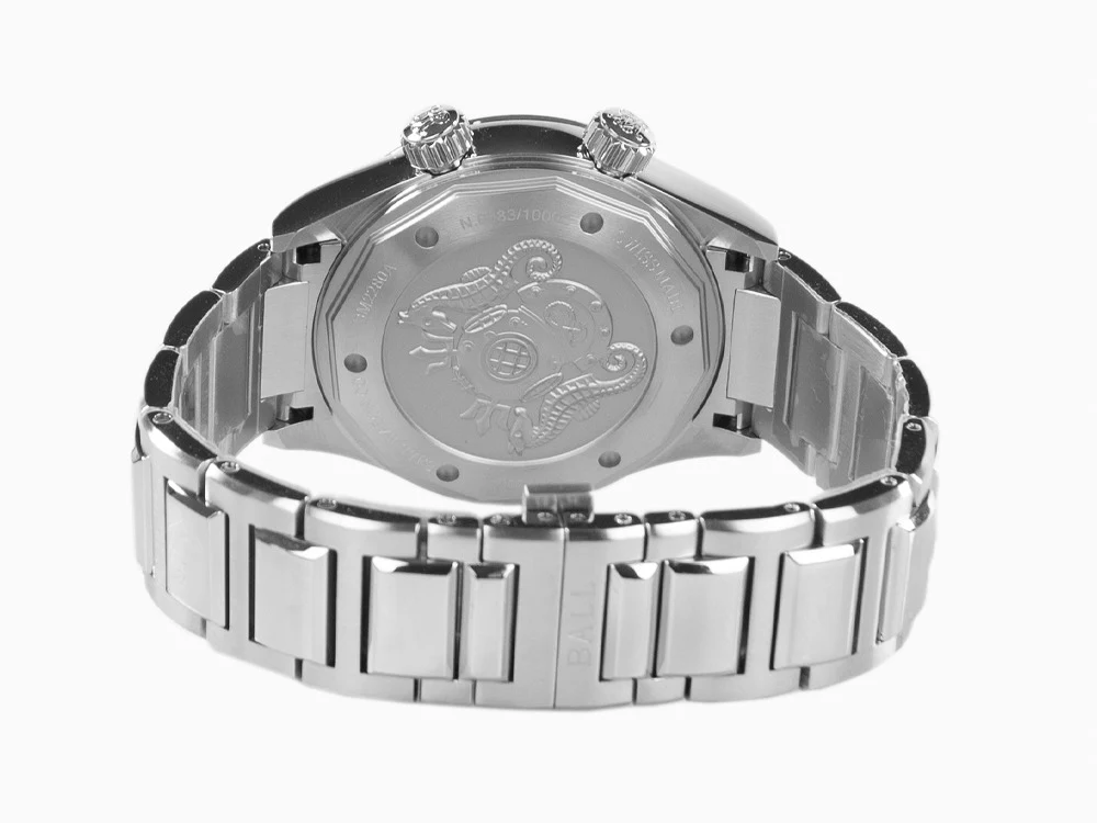 Ball Engineer Master II Diver Chronometer LimEd Automatic Watch, DM2280A-S1C-BER - Image 3