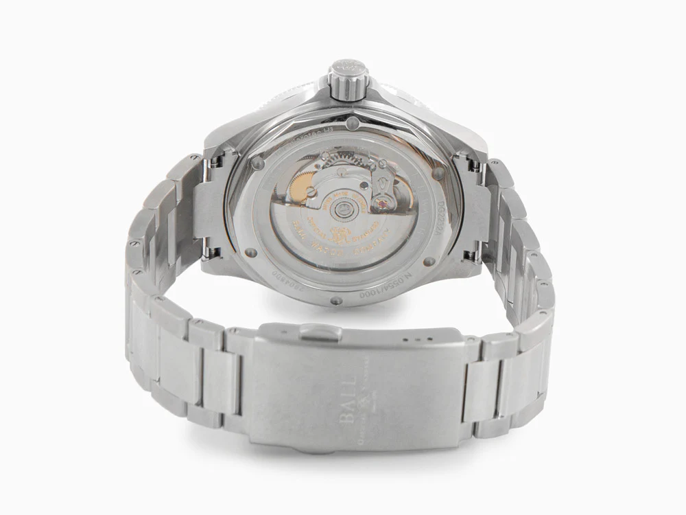 Ball Engineer Master II Diver Worldtime Automatic Watch, COSC, DG2232A-SC-BK - Image 3