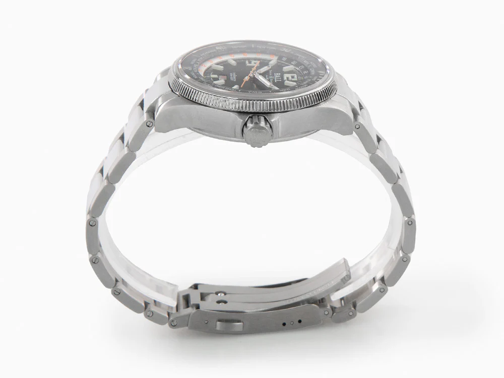 Ball Engineer Master II Diver Worldtime Automatic Watch, COSC, DG2232A-SC-BK - Image 5