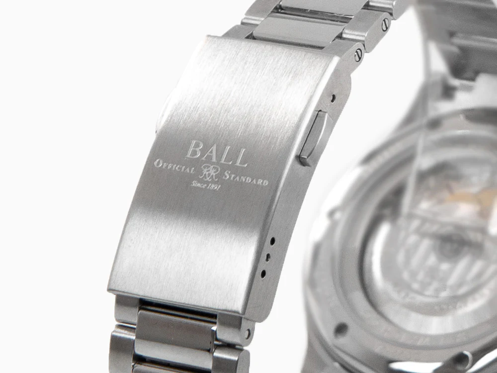 Ball Engineer Master II Diver Worldtime Automatic Watch, COSC, DG2232A-SC-BK - Image 8
