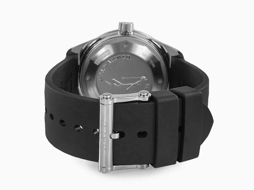 Ball Engineer Master II Skindiver Heritage Automatic Watch, 42 mm, DM3308A-PC-BK - Image 3