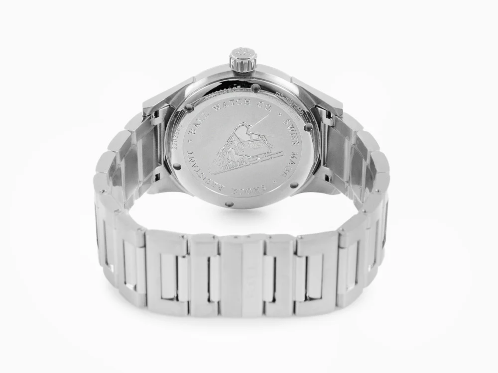 Ball Fireman Victory Automatic Watch, Stainless steel,  NM2098C-S3J-SL - Image 3