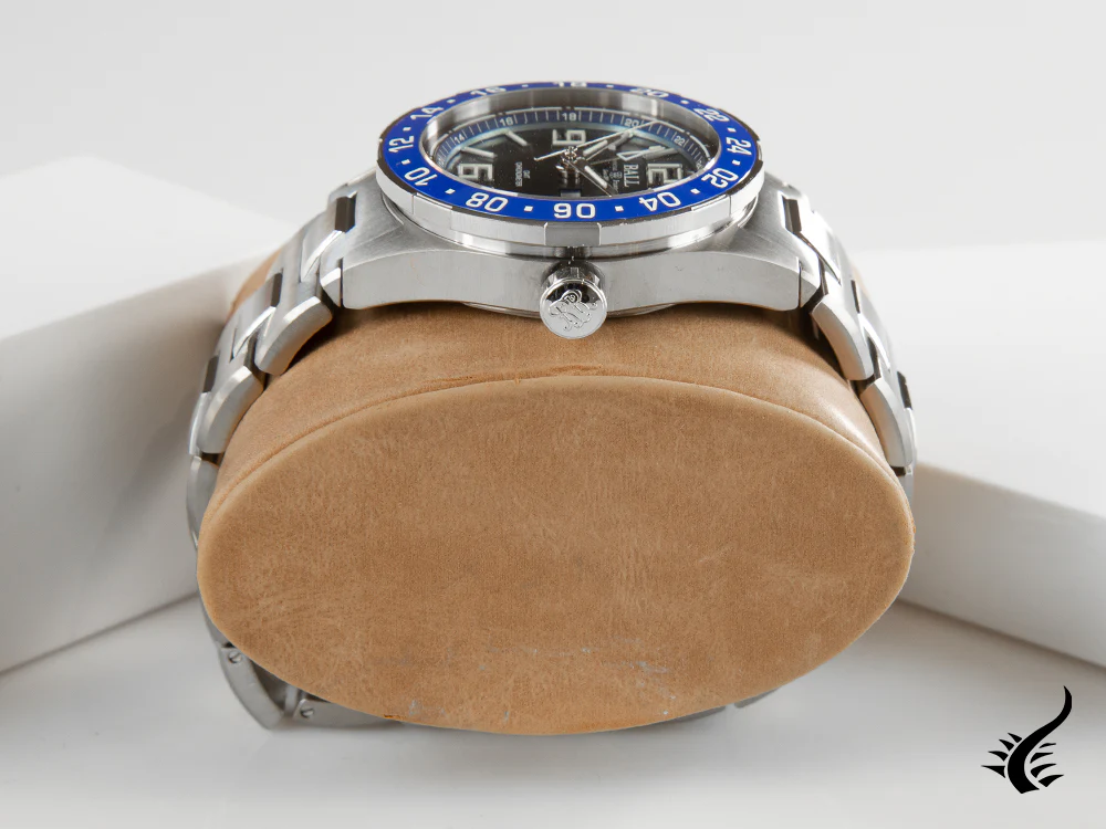 Ball Roadmaster Marine GMT Automatic Watch, Blue, 40 mm, L.E., DG3030B-S6CJ-BE - Image 5