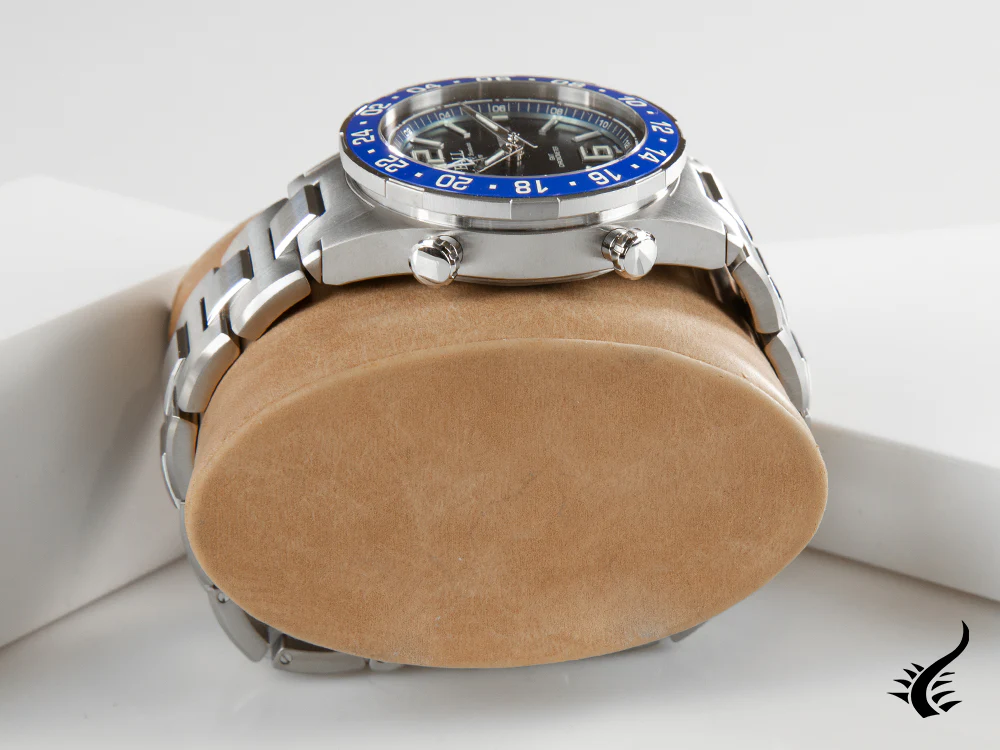 Ball Roadmaster Marine GMT Automatic Watch, Blue, 40 mm, L.E., DG3030B-S6CJ-BE - Image 6