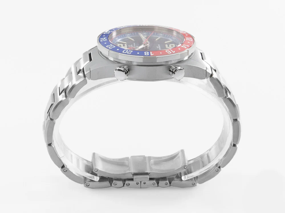 Ball Roadmaster Pilot GMT Automatic Watch, Blue, Limited Edition, DG3038A-S2C-BE - Image 6