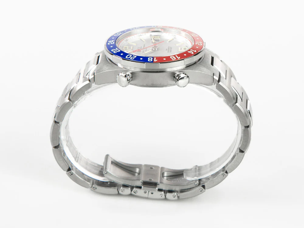 Ball Roadmaster Pilot GMT Automatic Watch, White, 40 mm, Lim Ed., DG3038A-S2C-WH - Image 5
