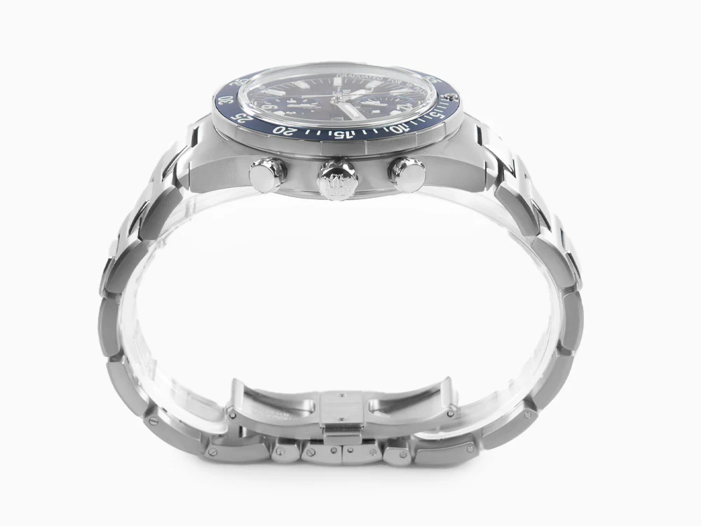 Ball Roadmaster Rescue Chronograph Automatic Watch, Blue, L.E., DC3030C-S1-BE - Image 5