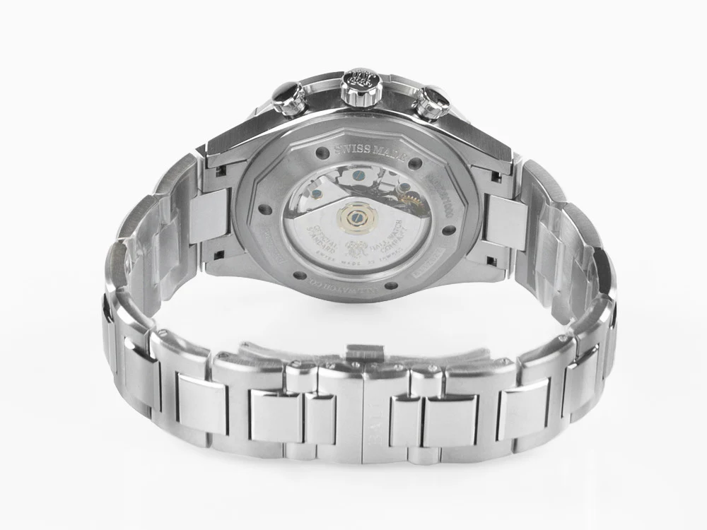 Ball Roadmaster Rescue Chronograph Automatic Watch, Green, LE, DC3030C-S2-GR - Image 3