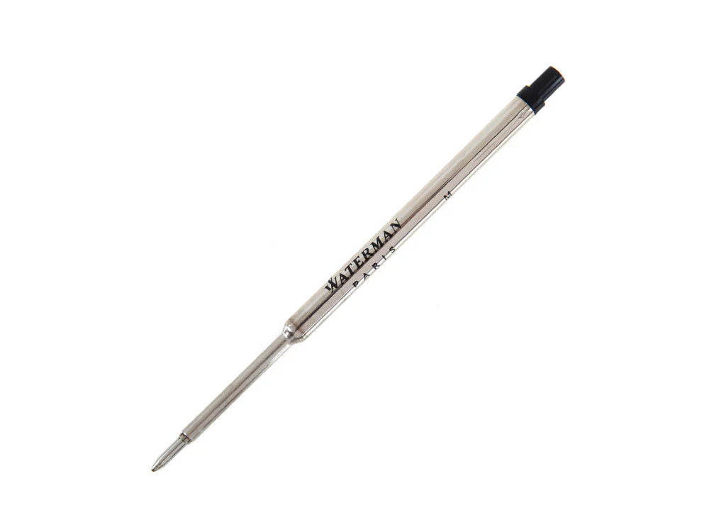 Ballpoint refill Waterman, Black, Ink, Medium, S0944480 - Image 2