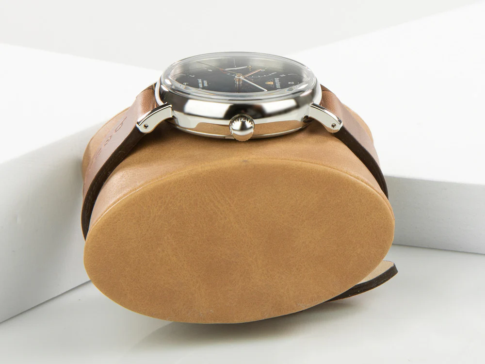 Bauhaus Automatic Watch, Blue, 41 mm, Day, 2160-3 - Image 5