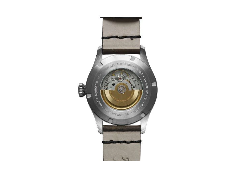 Bauhaus Aviation Flight Cotrol Automatic Watch, Beige, 42 mm, SW 220, 2756-5 - Image 3