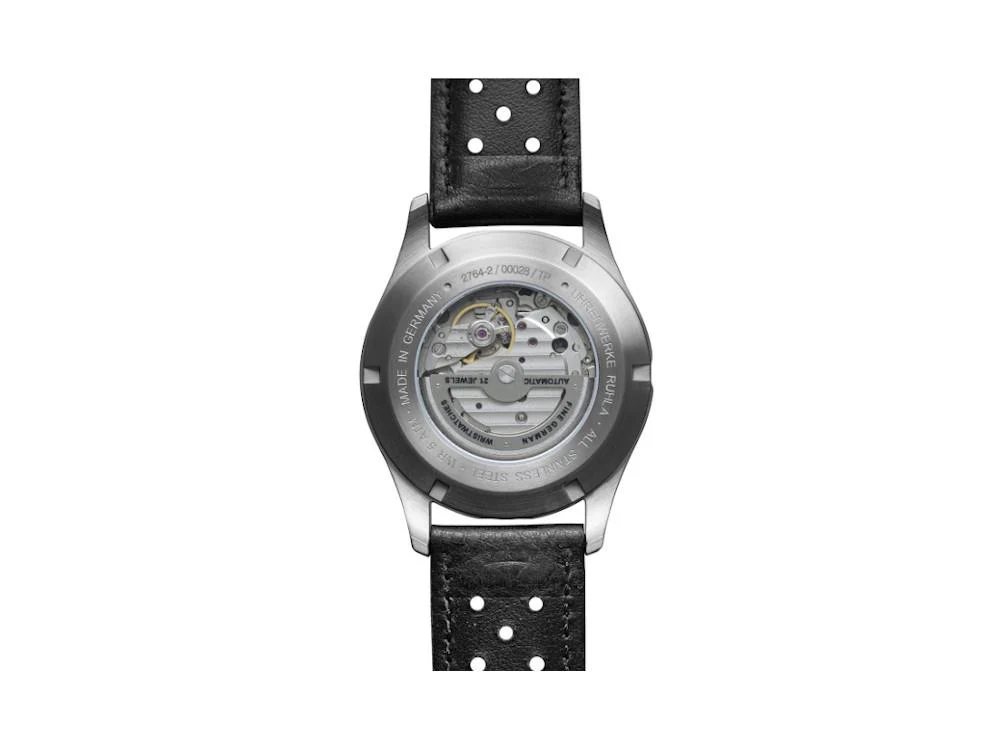 Bauhaus Aviation Tornado Automatic Watch, 42 mm, Day, 2764-2 - Image 3