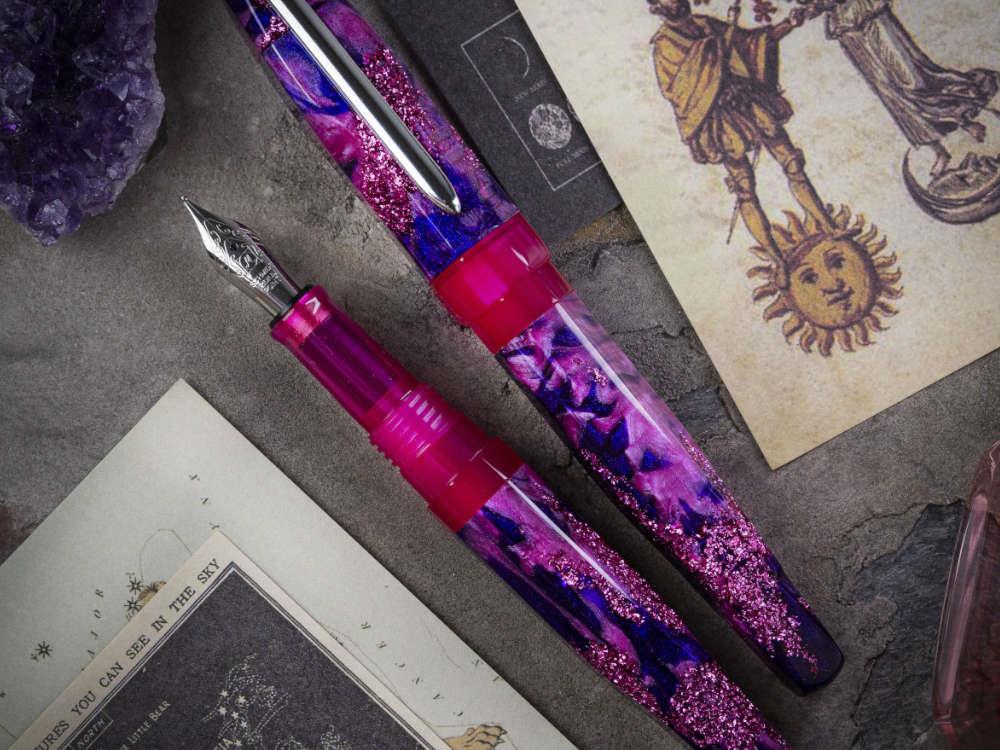 Benu AstroGem Juno Fountain Pen, Pink, 22.2.01.5.0 - Image 4