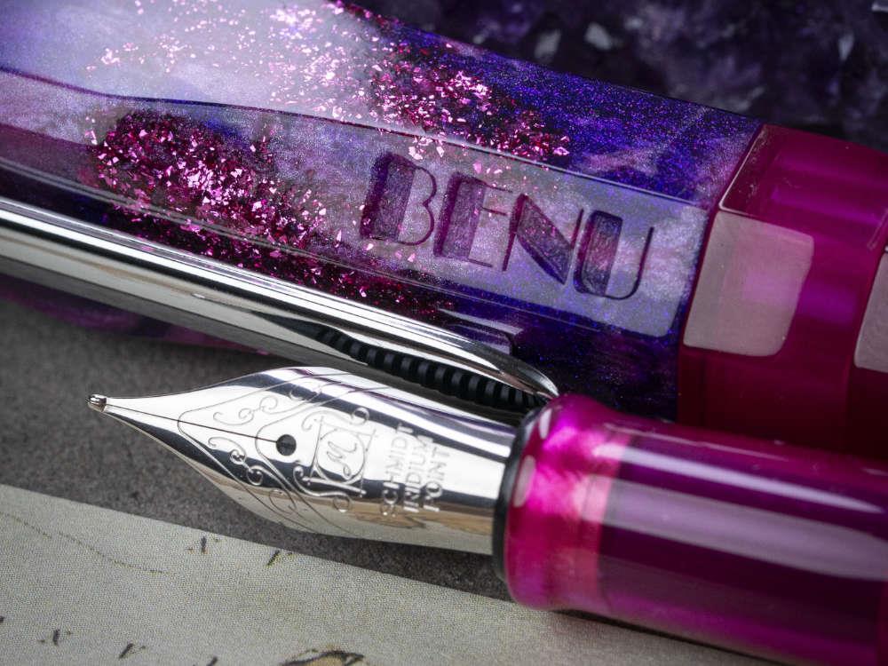 Benu AstroGem Juno Fountain Pen, Pink, 22.2.01.5.0 - Image 5