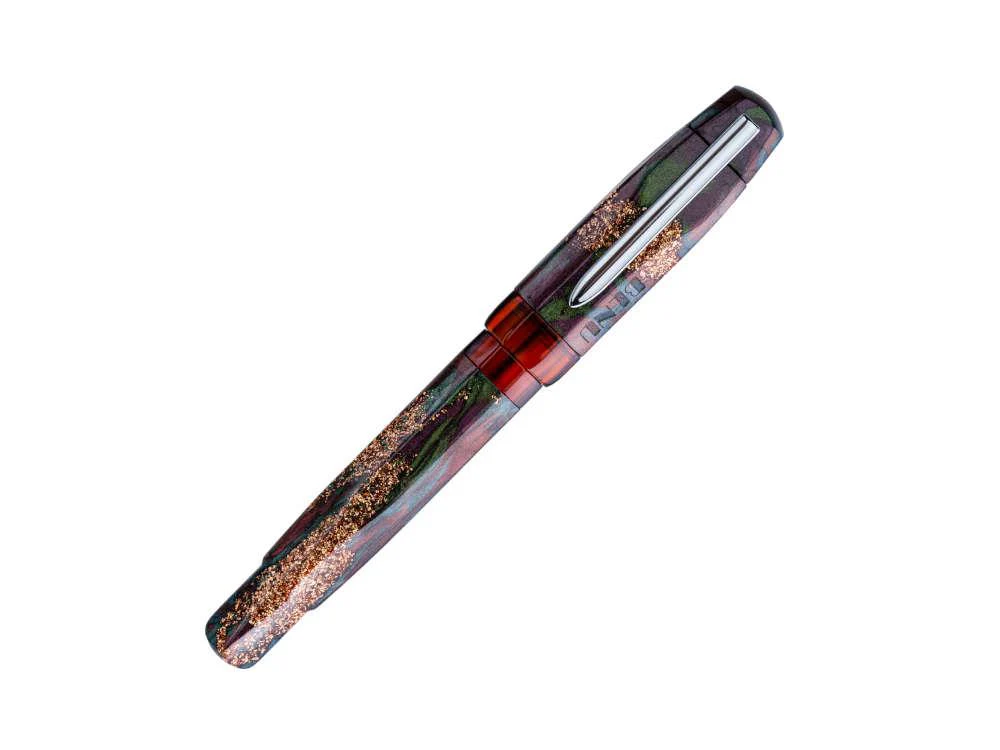 Benu AstroGem Midas Fountain Pen, Brown, 22.2.07.5.0 - Image 3