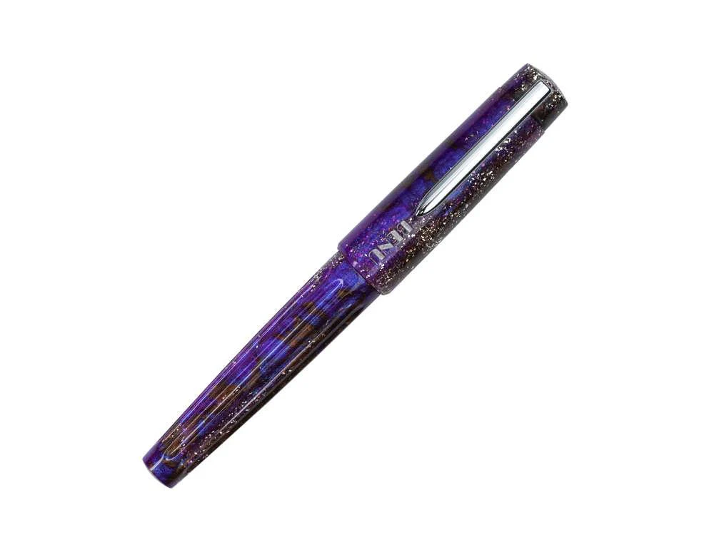 Benu DailyMate Creative Thursday Fountain Pen, Purple, 23.2.04.5.0 - Image 3