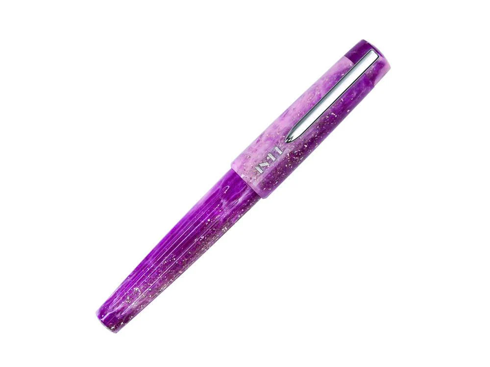 Benu DailyMate Exciting Friday Fountain Pen, Purple, 23.2.05.5.0 - Image 3