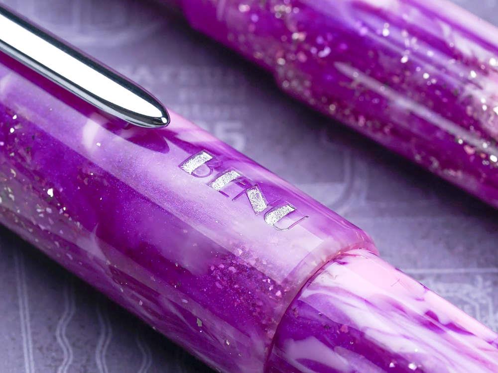 Benu DailyMate Exciting Friday Fountain Pen, Purple, 23.2.05.5.0 - Image 5
