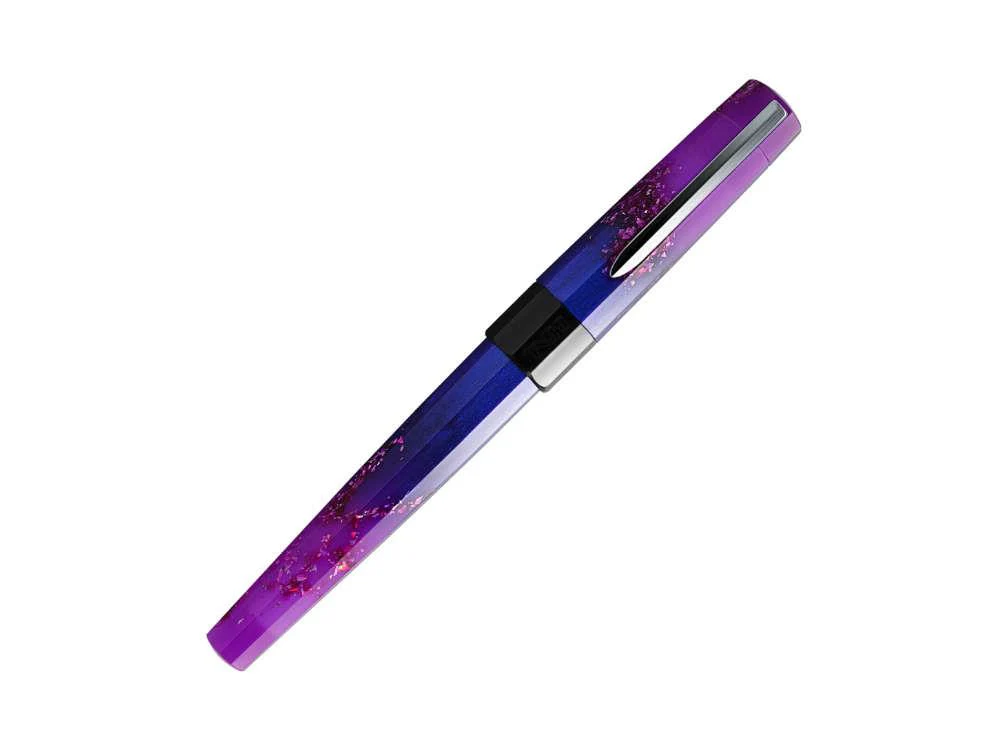Benu Euphoria Love Story Fountain Pen, Pink, 05.1.03.5.0 - Image 3