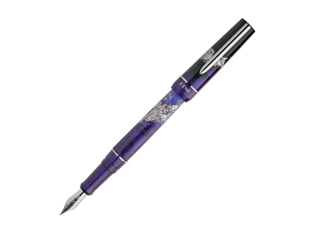 Benu Haute Icon Fountain Pen, Resin, Purple, 11.2.8.5.0_S - Image 2