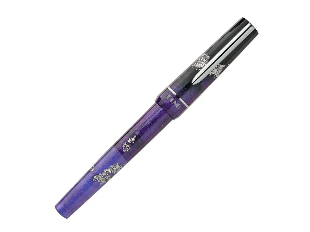 Benu Haute Icon Fountain Pen, Resin, Purple, 11.2.8.5.0_S - Image 3
