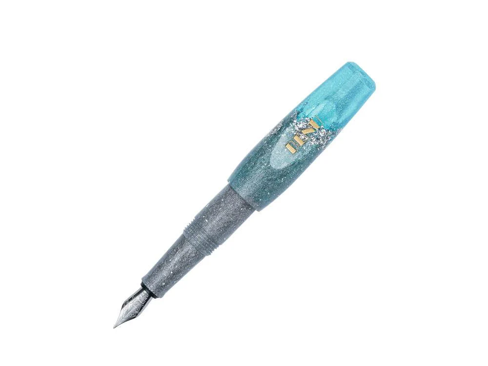 Benu Pixie Aqua Glow Fountain Pen, Turquoise, 24.2.2.5.0 - Image 2