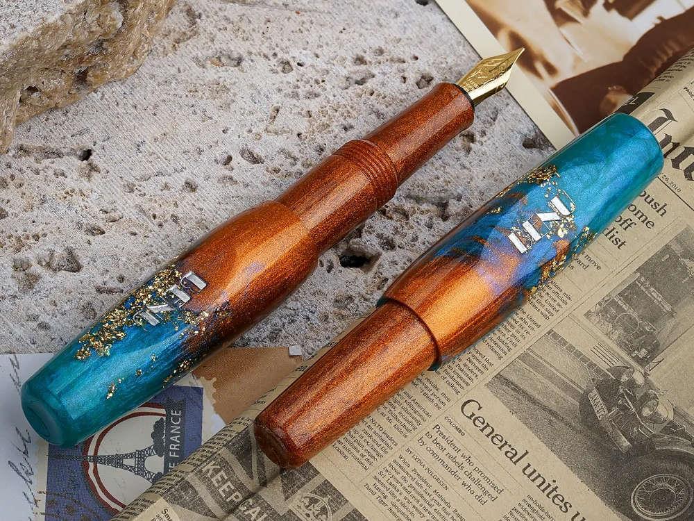 Benu Pixie Aurora Gold Fountain Pen, 24.2.32.6.0 - Image 5