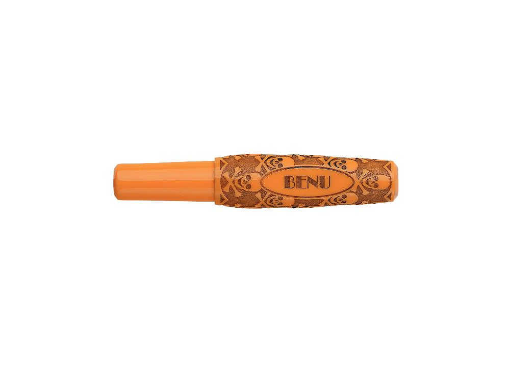Benu Pixie Jolly Roger Fountain Pen, Resin Set, Multicolour, PX05 - Image 5