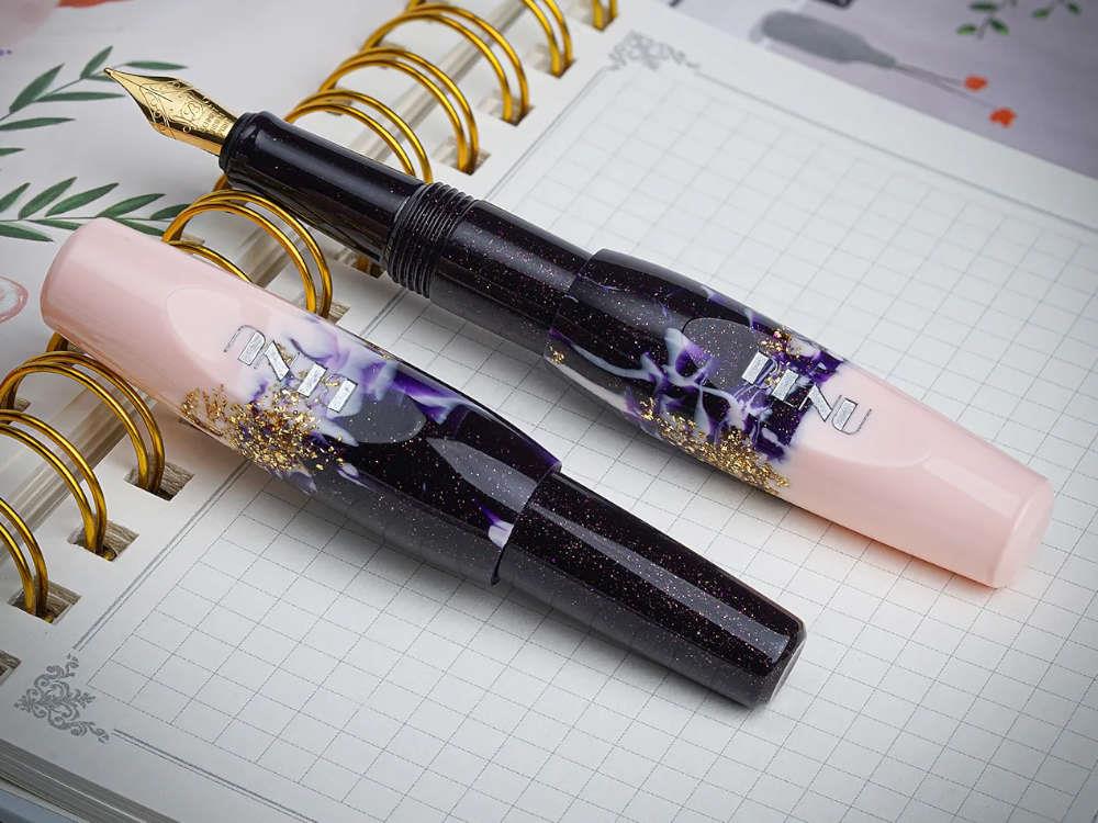 Benu Pixie Plum Cream Fountain Pen, Pink, 24.2.31.6.0 - Image 4