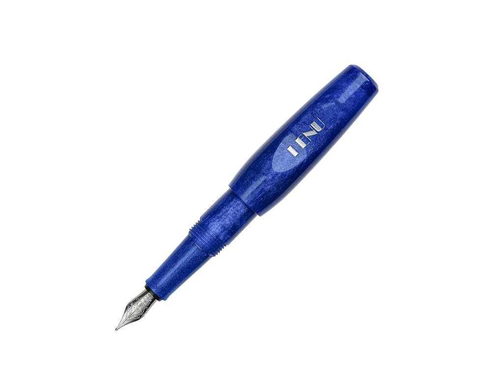 Benu Pixie Royal Blue Fountain Pen, Blue, 24.2.3.5.0 - Image 2