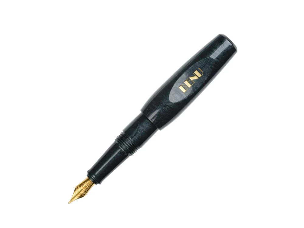 Benu Pixie Smoky Black Fountain Pen, Black, 24.2.35.6.0 - Image 2