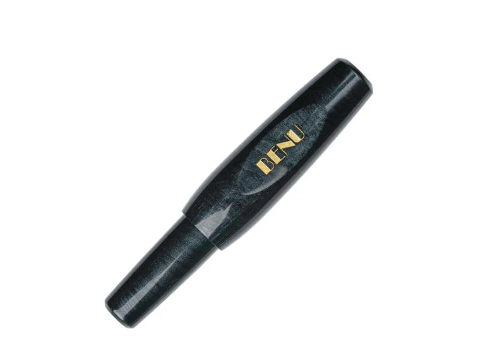 Benu Pixie Smoky Black Fountain Pen, Black, 24.2.35.6.0 - Image 3