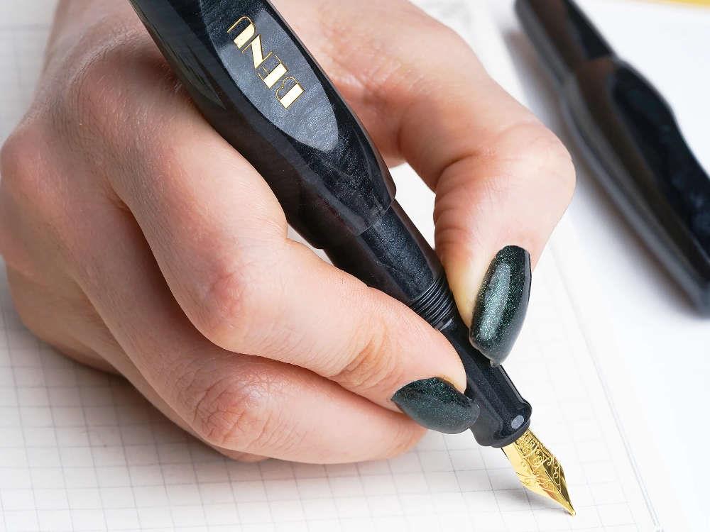 Benu Pixie Smoky Black Fountain Pen, Black, 24.2.35.6.0 - Image 6