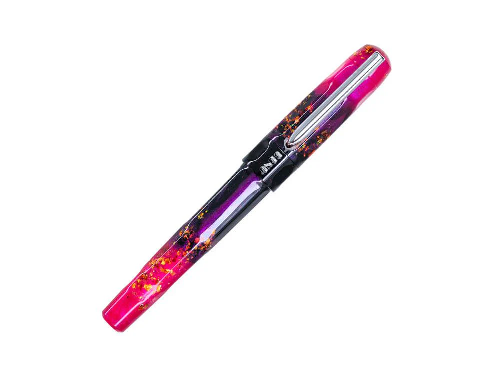 Benu Talisman Lily of the Incas Fountain Pen, Pink, 19.2.23.5.0 - Image 3
