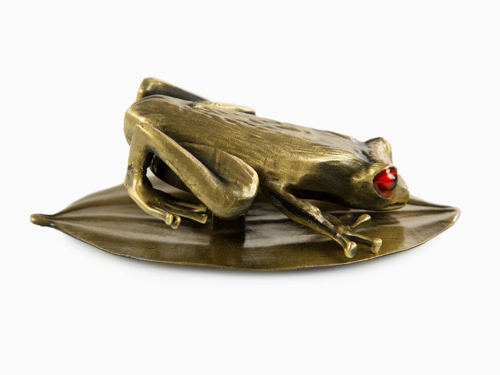 Bookmark Esterbrook, Frog Clip, EFROG - Image 3
