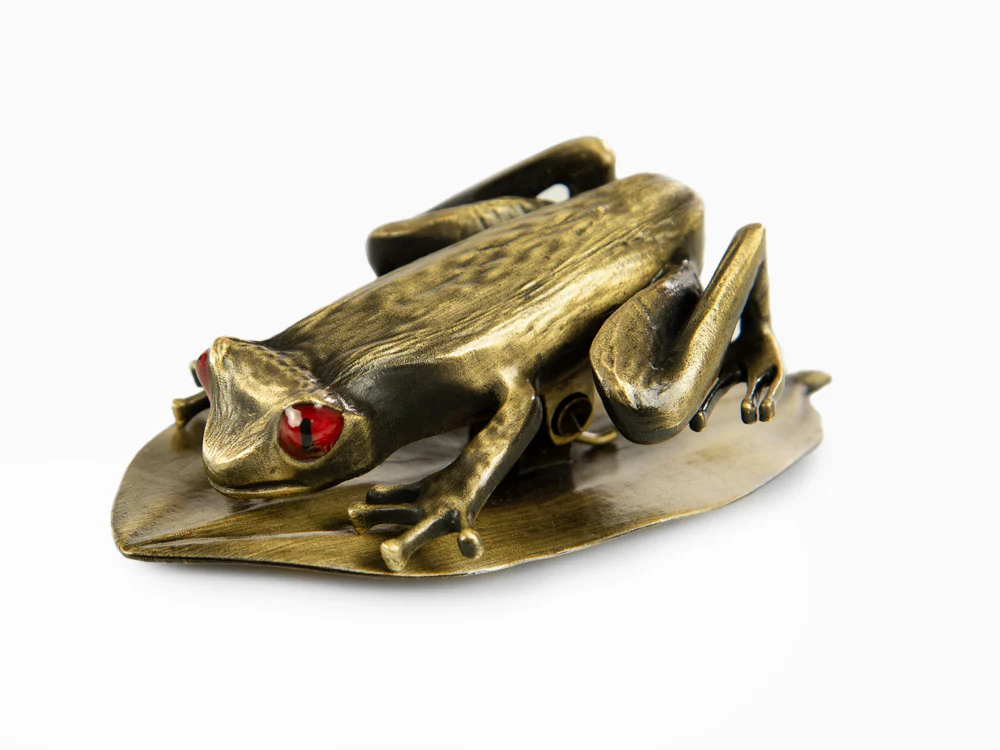Bookmark Esterbrook, Frog Clip, EFROG - Image 4